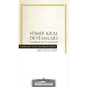 Sümer Kral Destanları - İş Bankası Kültür Komisyon