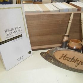 Sümer Kral Destanları - İş Bankası Kültür Komisyon