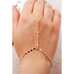 Sümer Telkari Pullu Altın Yaldızlı Gümüş Şahmeran