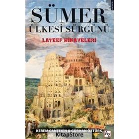 Sümer Ülkesi Sürgünü Gürhan Öztürk