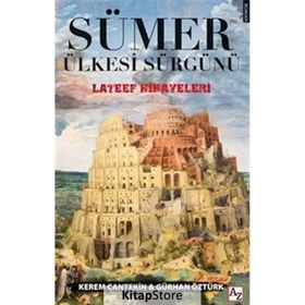 Sümer Ülkesi Sürgünü Gürhan Öztürk