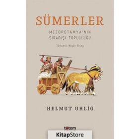 Sümerler - Helmut Uhlig