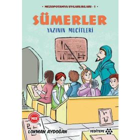 Sümerler - Mezopotamya Uygarlıkları 1 - Lokman Aydoğan