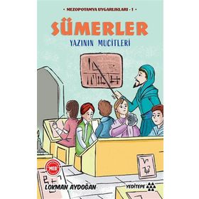 Sümerler - Mezopotamya Uygarlıkları 1 - Lokman Aydoğan