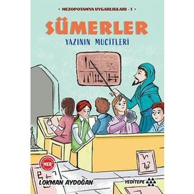 Sümerler - Mezopotamya Uygarlıkları 1 - Lokman Aydoğan