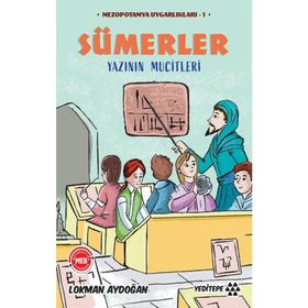 Sümerler - Mezopotamya Uygarlıkları 1 - Lokman Aydoğan