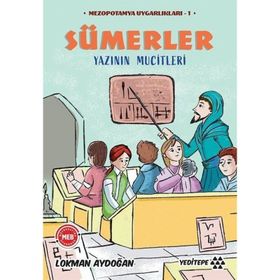 Sümerler - Mezopotamya Uygarlıkları 1 - Lokman Aydoğan
