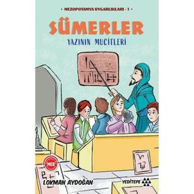 Sümerler - Mezopotamya Uygarlıkları 1 - Lokman Aydoğan
