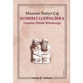 Sumerli Ludingirra Geçmişe Dönük Bilim Kurgu Kaynak Yayınları