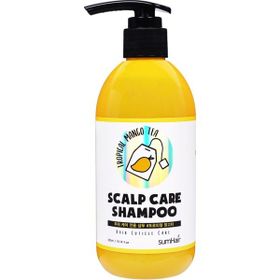 SumHair 300 ml Mango Nem Terapisi ve Yenileyici Şampuan