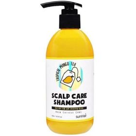 SumHair 300 ml Mango Nem Terapisi ve Yenileyici Şampuan
