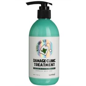 SumHair 300 ml Portakal Çiçeği ve Nane Özlü Saç Bakım Kremi