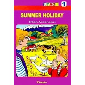 SUMMER HOLIDAY (STAGE 1) - ERTAN ARDANANCI