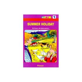 SUMMER HOLIDAY (STAGE 1) - ERTAN ARDANANCI