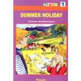 SUMMER HOLIDAY (STAGE 1) - ERTAN ARDANANCI