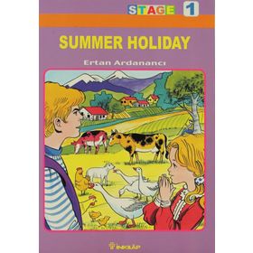 SUMMER HOLIDAY (STAGE 1) - ERTAN ARDANANCI
