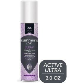Summer's Eve 56.7 gr Ultra Özel Bölge Deodorant