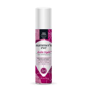 Summers Eve Amber Night 56.7 gr Özel Bölge Deodorant