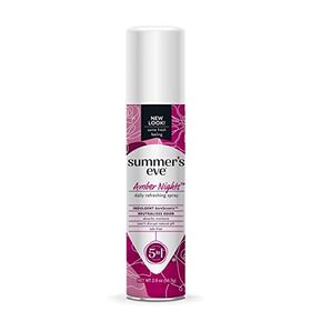 Summers Eve Amber Night 56.7 gr Özel Bölge Deodorant