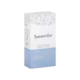 Summer's Eve Extra Cleansing Vinegar Water 133 ml 2 Adet Özel Bölge Temizleyici
