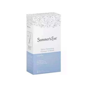 Summer's Eve Extra Cleansing Vinegar Water 133 ml 2 Adet Özel Bölge Temizleyici