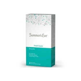 Summer's Eve Fresh Scent 133 ml 2 Adet Özel Bölge Temizleyici