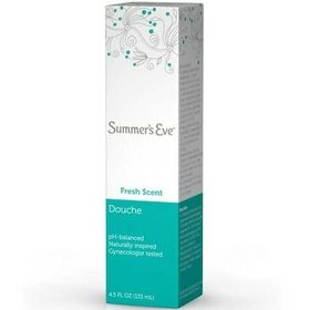 Summer's Eve Fresh Scent Douche 133 ml Genital Bölge Temizleyici