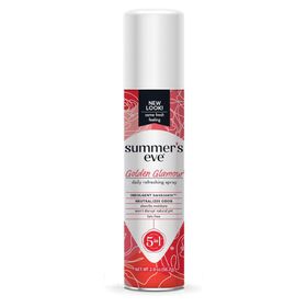 Summers Eve Golden Glamour 56.7 gr Özel Bölge Deodorant