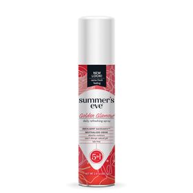 Summers Eve Golden Glamour 56.7 gr Özel Bölge Deodorant
