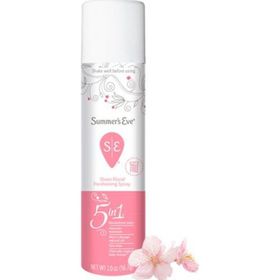 Summer's Eve Sheer Floral 56.7 gr Özel Bölge Deodorant