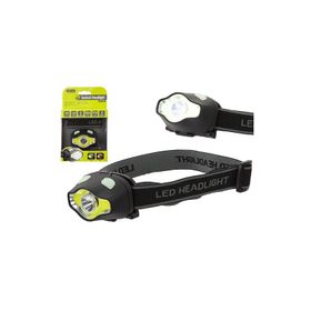 Summit 3W COB Tactical Black Kafa Lambası