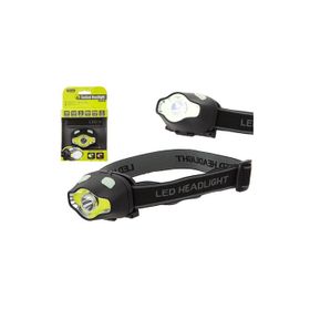 Summit 3W COB Tactical Black Kafa Lambası