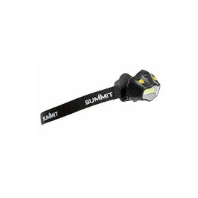 Summit 3W COB Tactical Black Kafa Lambası
