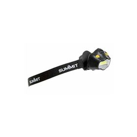 Summit 3W COB Tactical Black Kafa Lambası