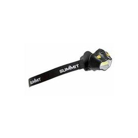 Summit 3W COB Tactical Black Kafa Lambası
