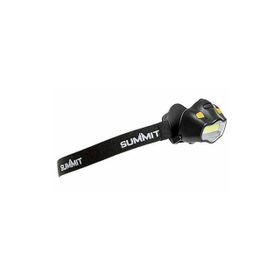 Summit 3W COB Tactical Black Kafa Lambası