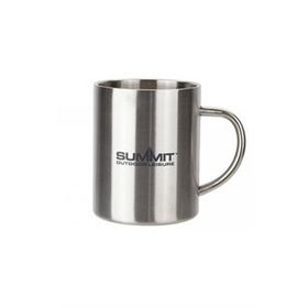 Summit 450 ml Paslanmaz Çelik Alu Çift Cidarlı Kupa