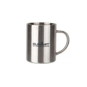 Summit 450 ml Paslanmaz Çelik Alu Çift Cidarlı Kupa