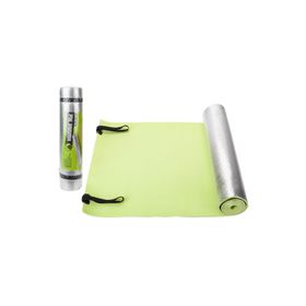 Summit Alu & Yellow 180 x 50 x 0.88 mm Folyo Destekli İzoleli Foam Mat