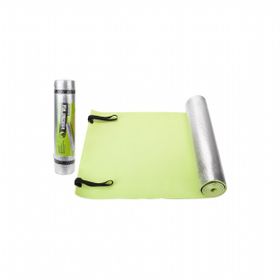 Summit Alu & Yellow 180 x 50 x 0.88 mm Folyo Destekli İzoleli Foam Mat