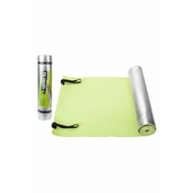 Summit Alu & Yellow 180 x 50 x 0.88 mm Folyo Destekli İzoleli Foam Mat