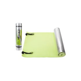 Summit Alu & Yellow 180 x 50 x 0.88 mm Folyo Destekli İzoleli Foam Mat