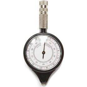 Summit Analogue Map Measurer Black Analog Harita Ölçer