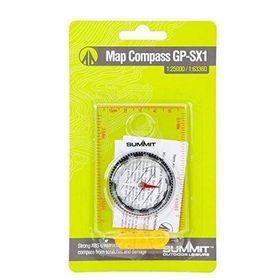 Summit GP-SX1 Boyun Askılı Map Compass Pusula