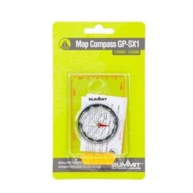 Summit GP-SX1 Boyun Askılı Map Compass Pusula