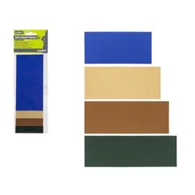 Summit Multi Use Nylon Repair Patches Assorted Çok Amaçlı Tamir Kiti ve Kumaş Ürünler İçin Çadır