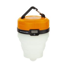 Summit Pinnacle Silicone Pop Up Orange Kamp Lambası