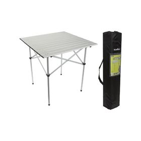 Summit Roll Top Alu 70x70 Kamp Piknik Masası