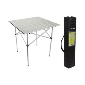 Summit Roll Top Alu 70x70 Kamp Piknik Masası