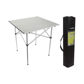 Summit Roll Top Alu 70x70 Kamp Piknik Masası